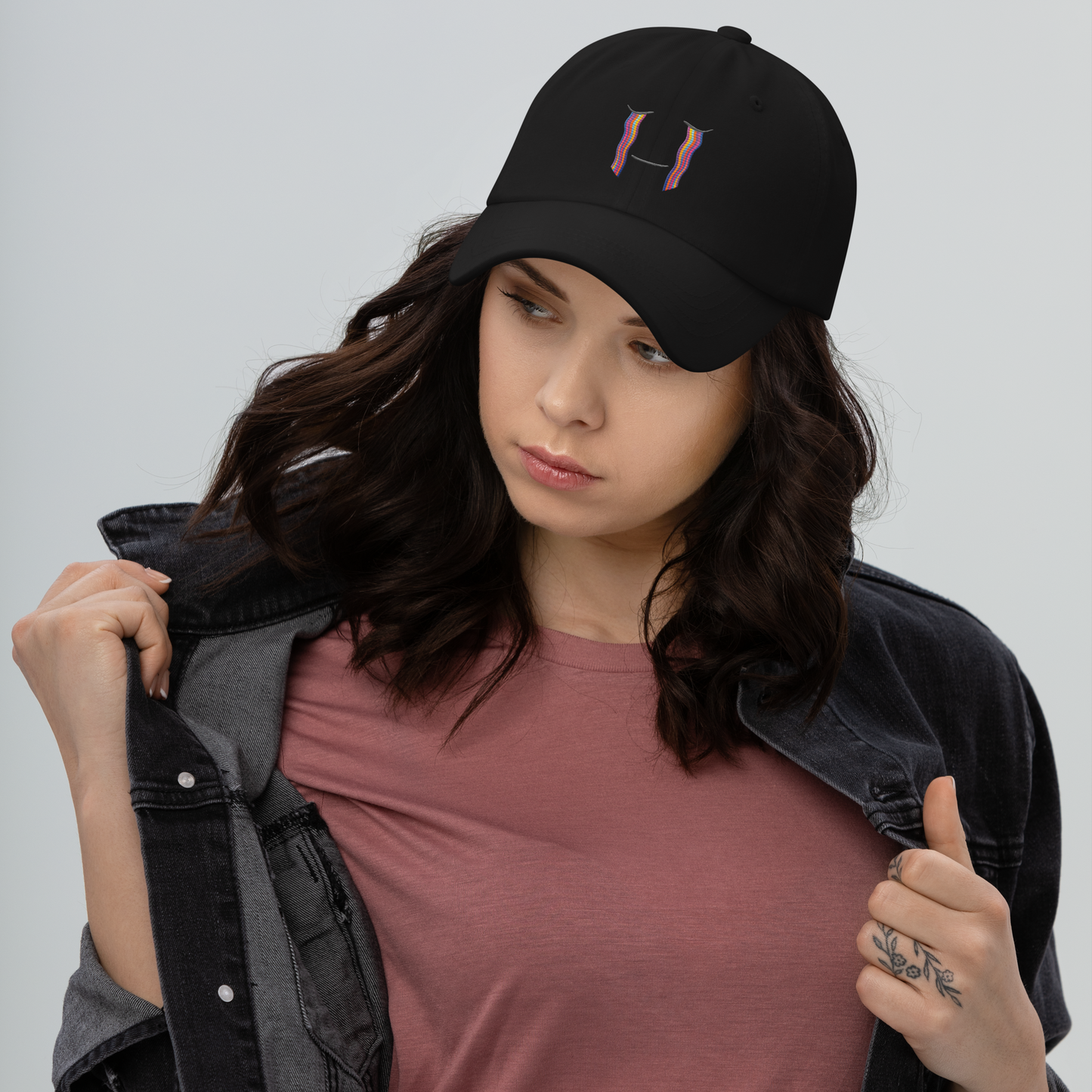 Tears Dad Hat