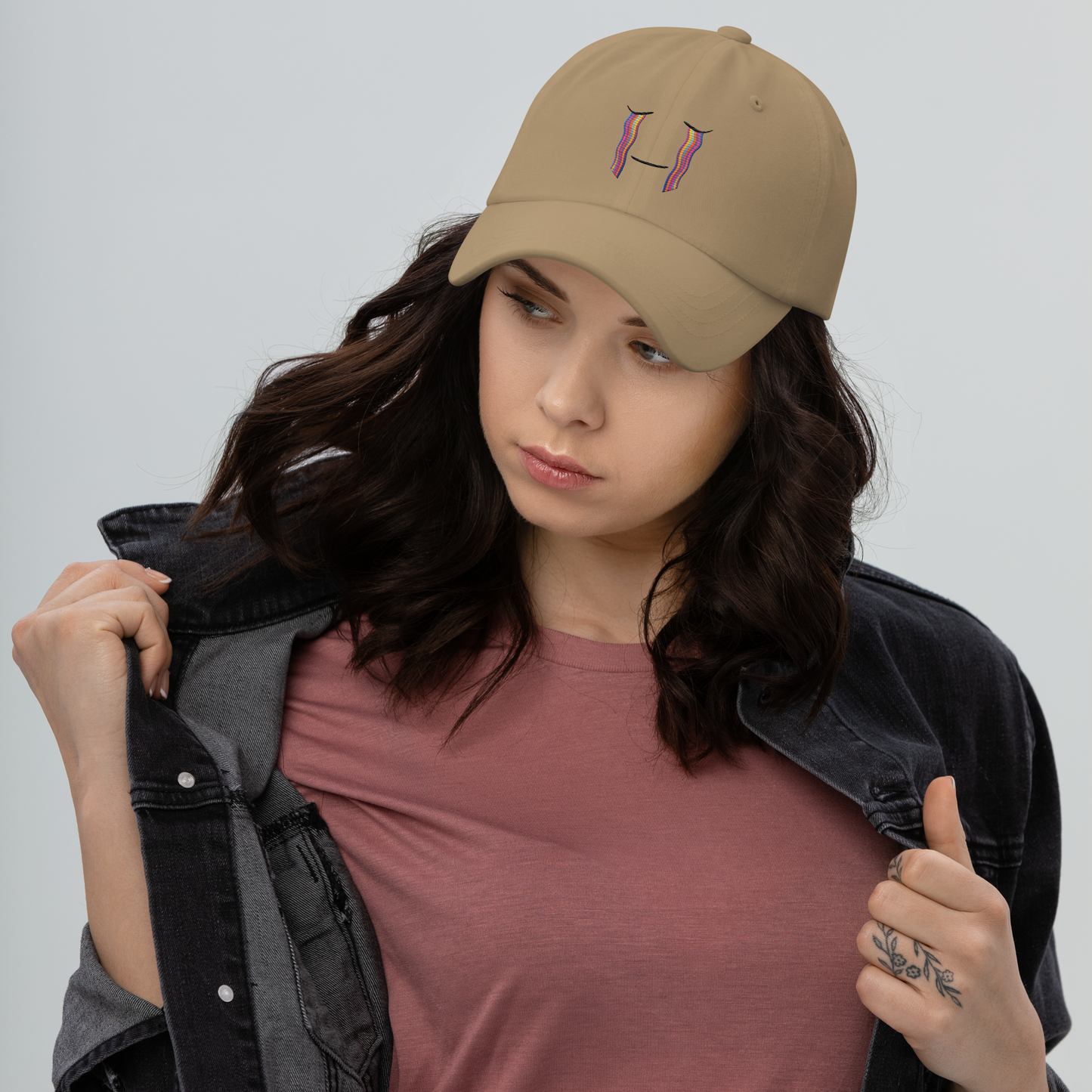 Tears Dad Hat