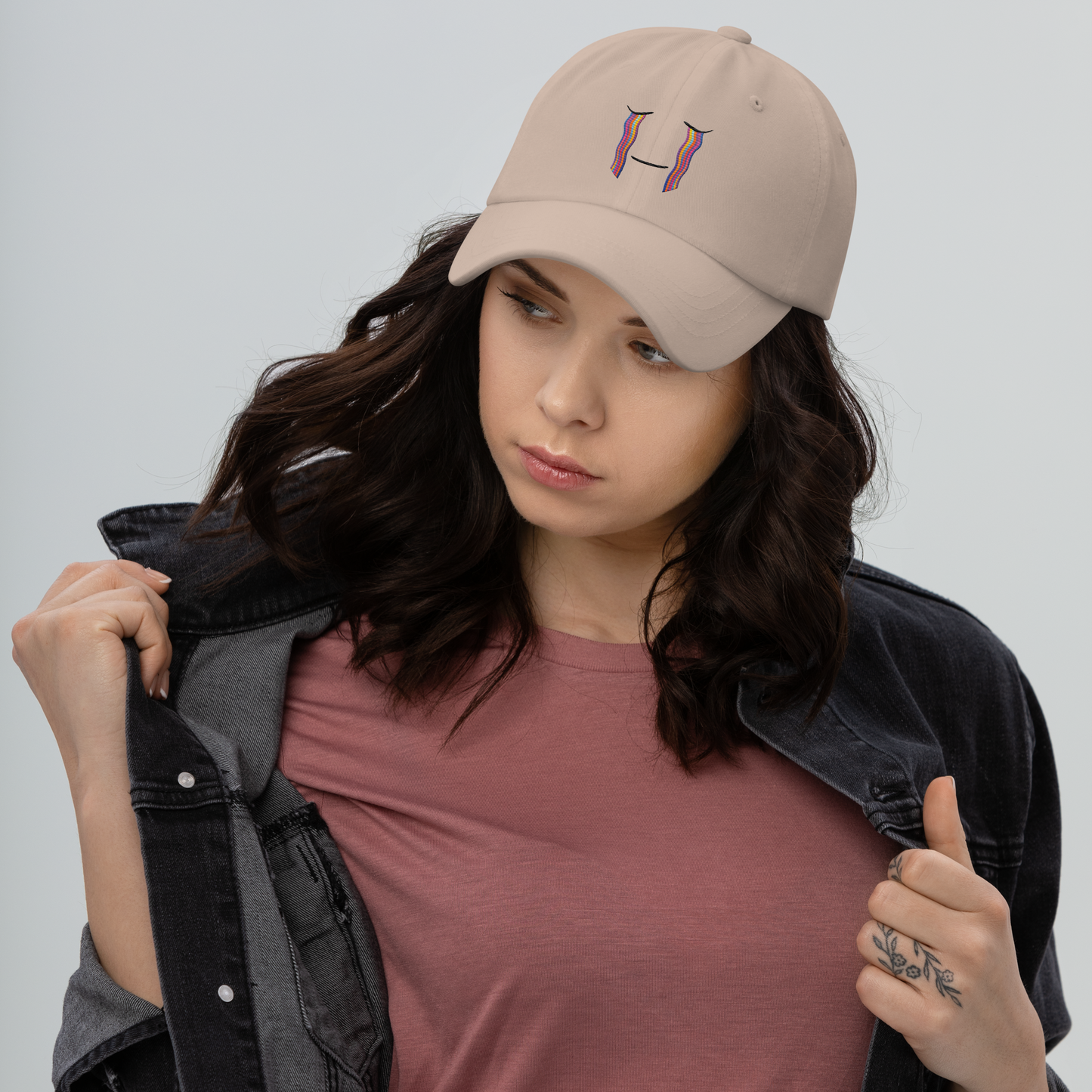 Tears Dad Hat