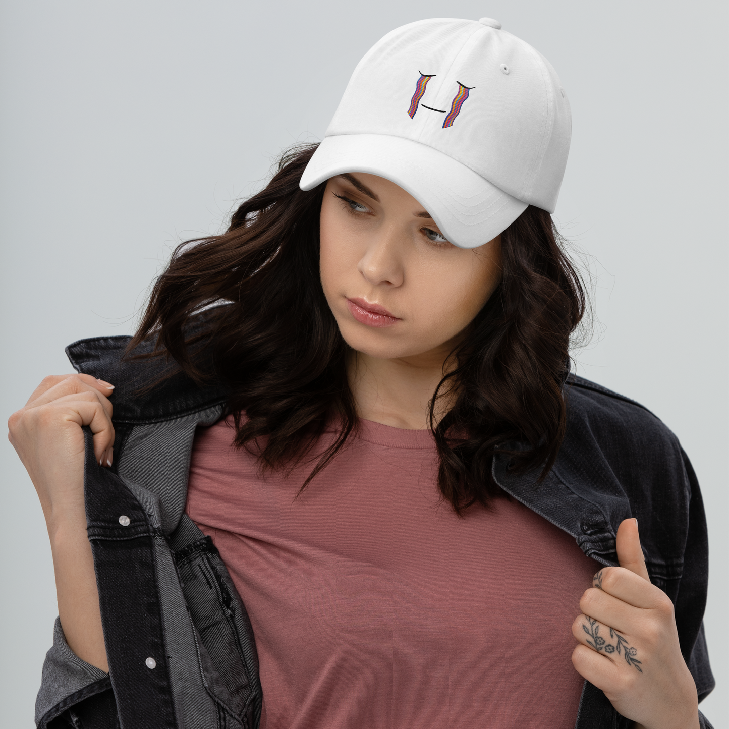 Tears Dad Hat