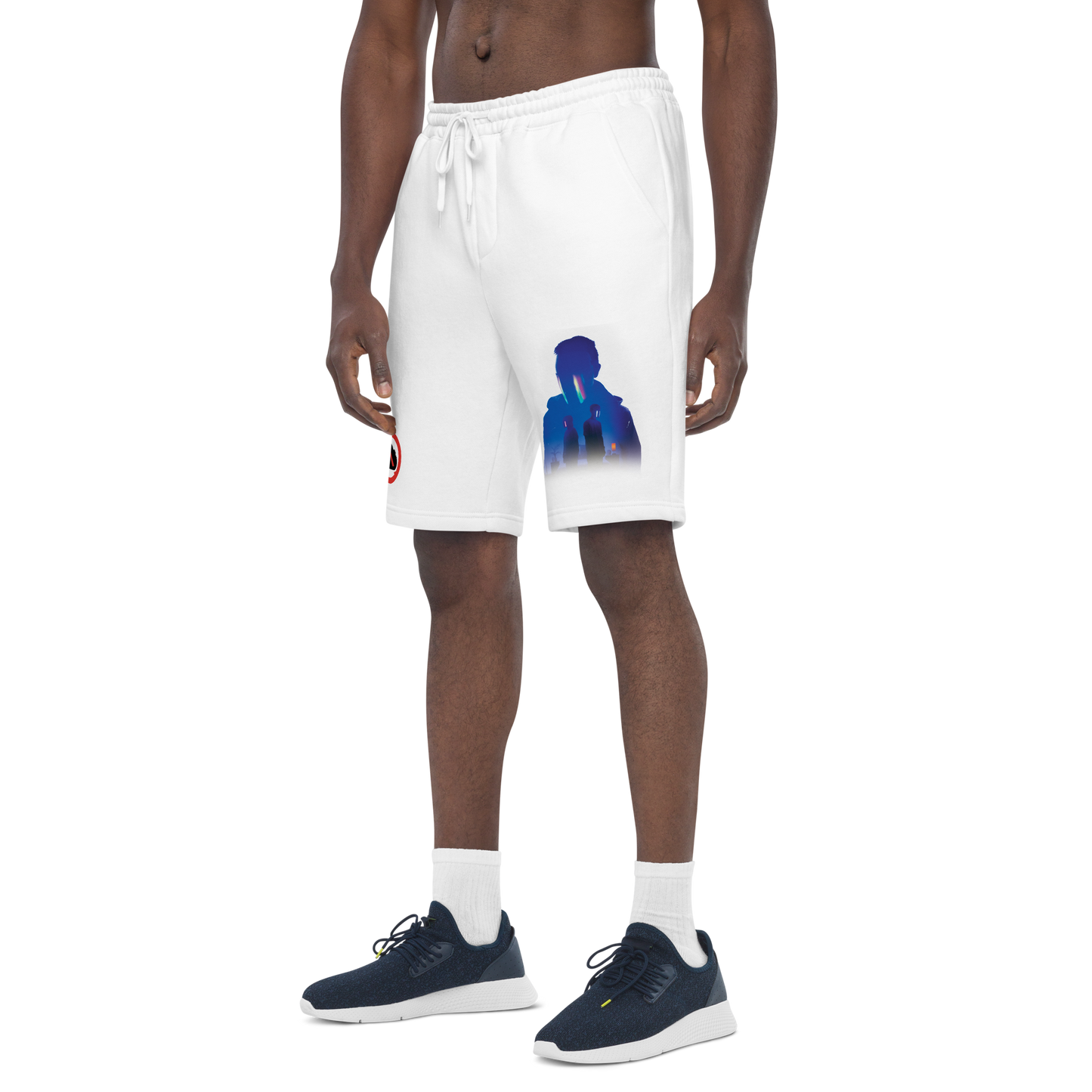 Almost Weightless Men's fleece shorts