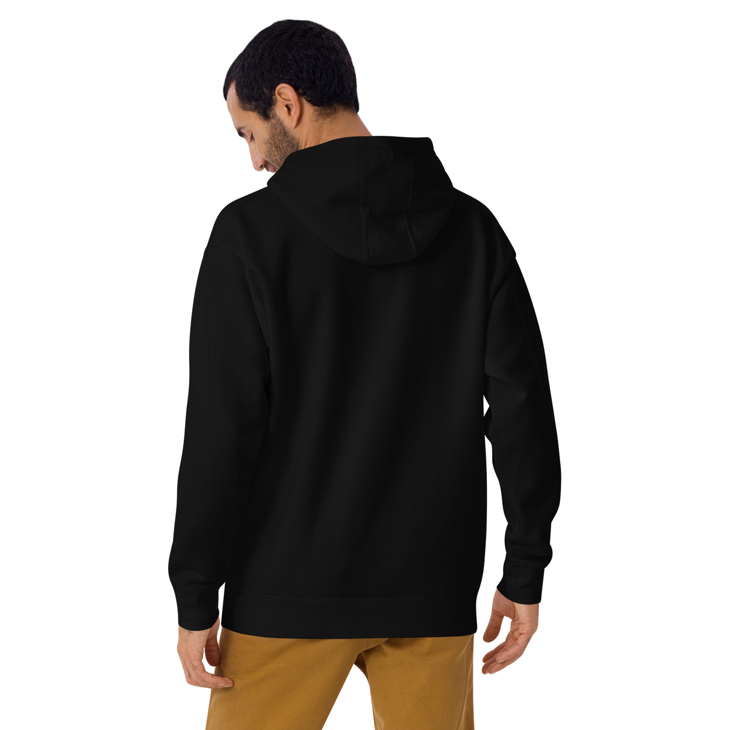 Tears Hoodie - Black