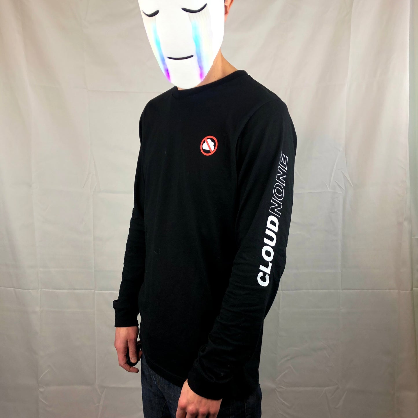Clouds Prohibited Unisex Long Sleeve Tee