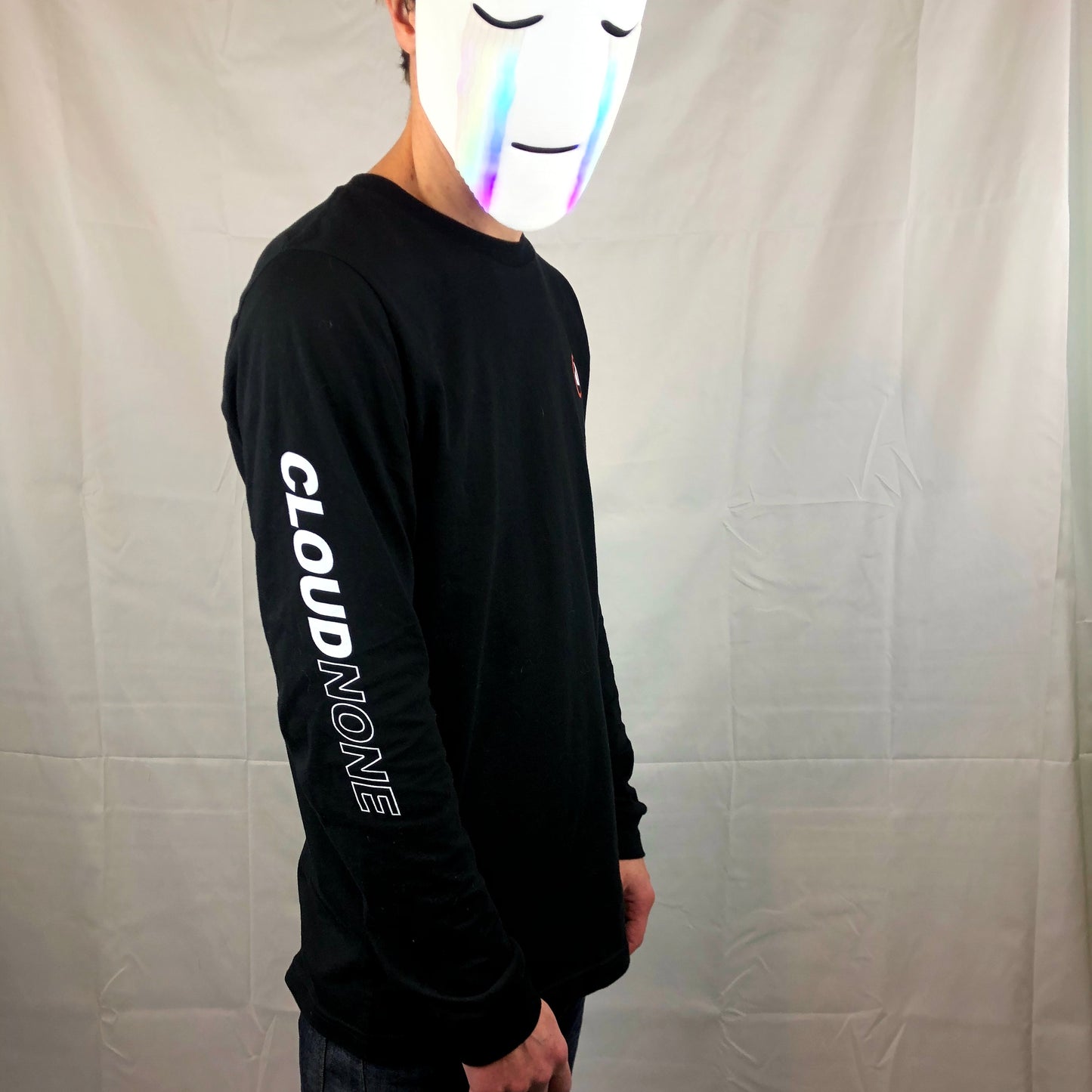 Clouds Prohibited Unisex Long Sleeve Tee