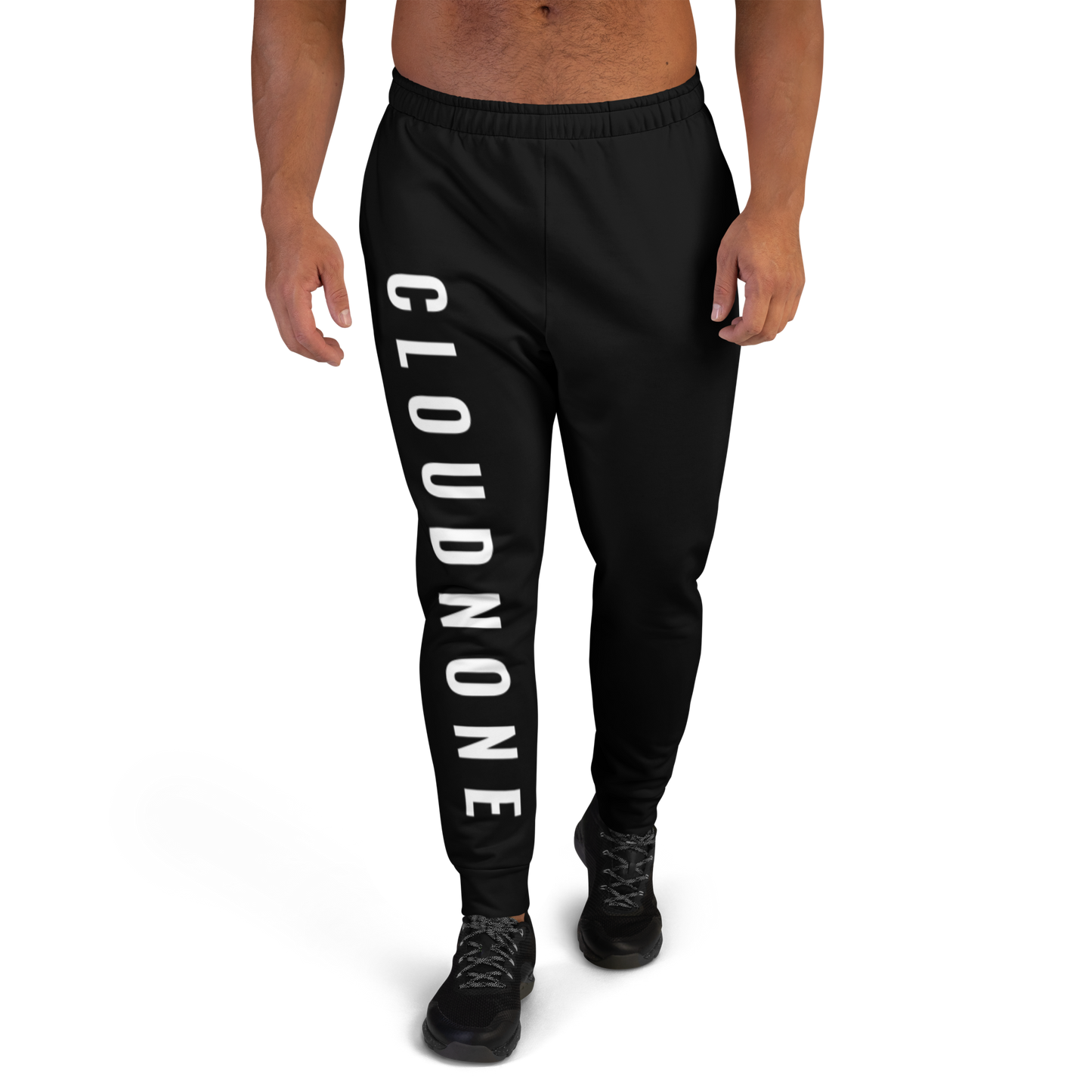 On Holiday Men's Joggers - Black