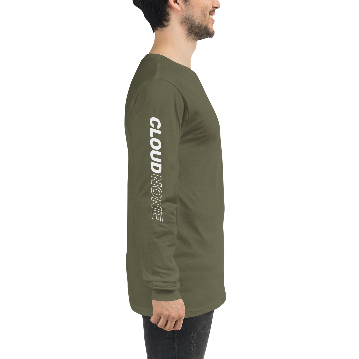 Clouds Prohibited Unisex Long Sleeve Tee