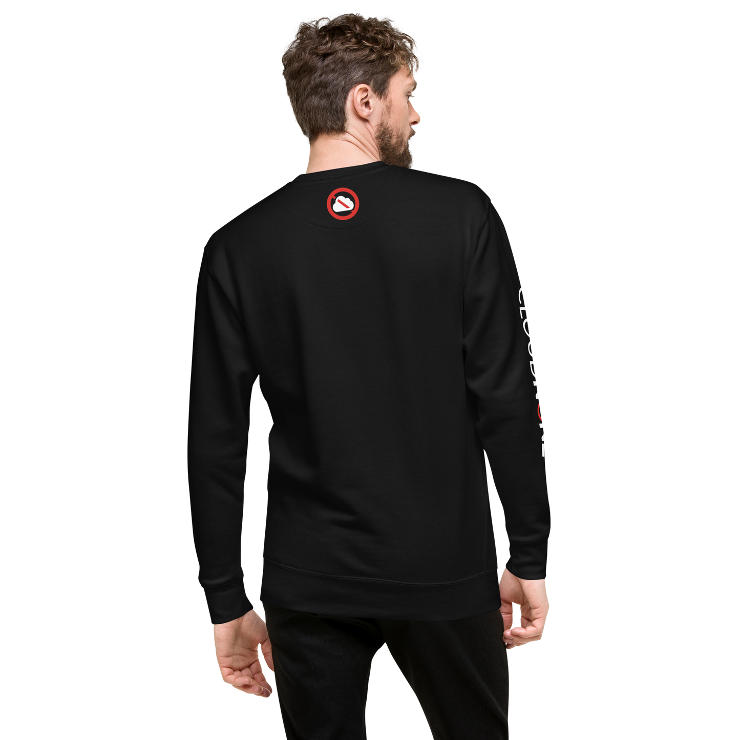 Tears Premium Sweatshirt - Black