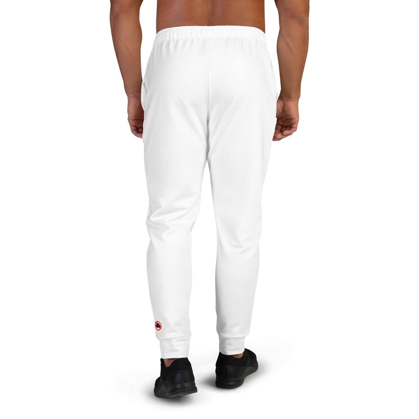 On Holiday Men's Joggers - White