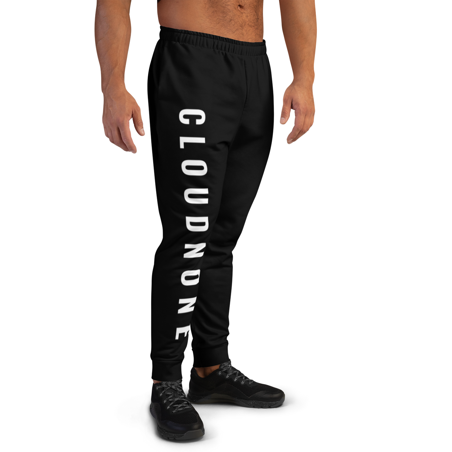 On Holiday Men's Joggers - Black