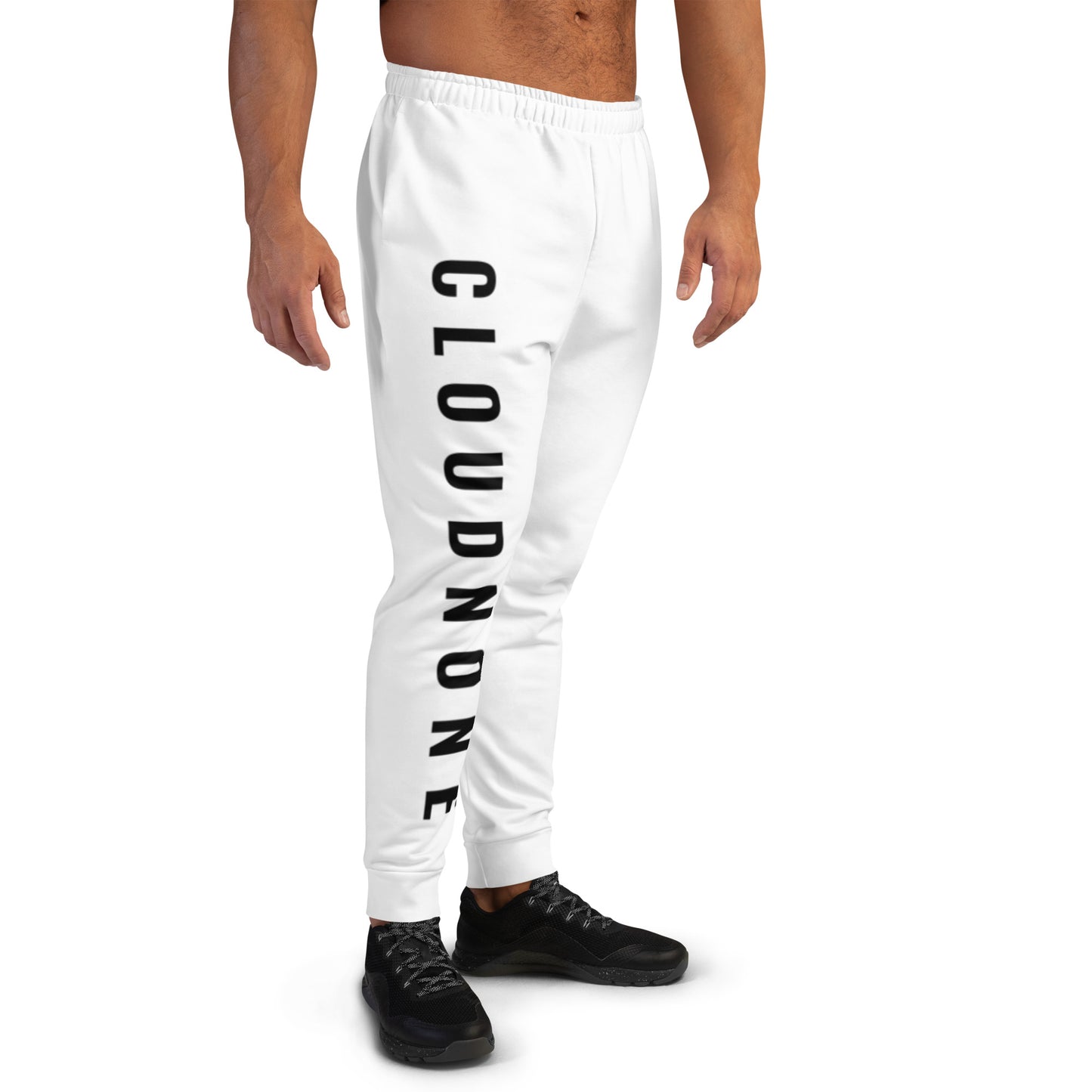 On Holiday Men's Joggers - White