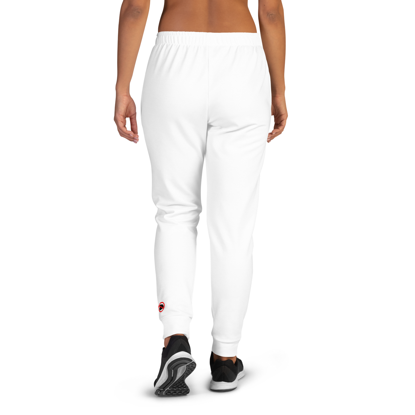 On Holiday Women's Gradient Joggers - White