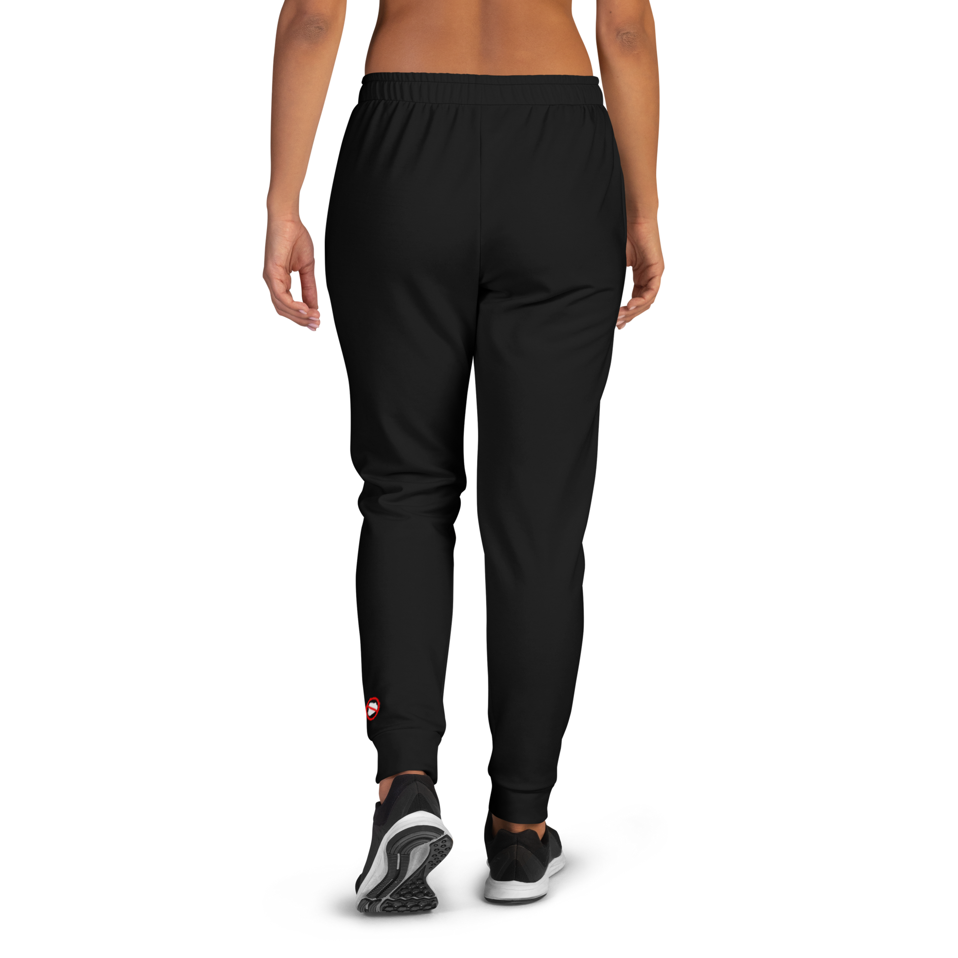 Women's joggers Hodatown - VERBENA MELANGE Green - H23