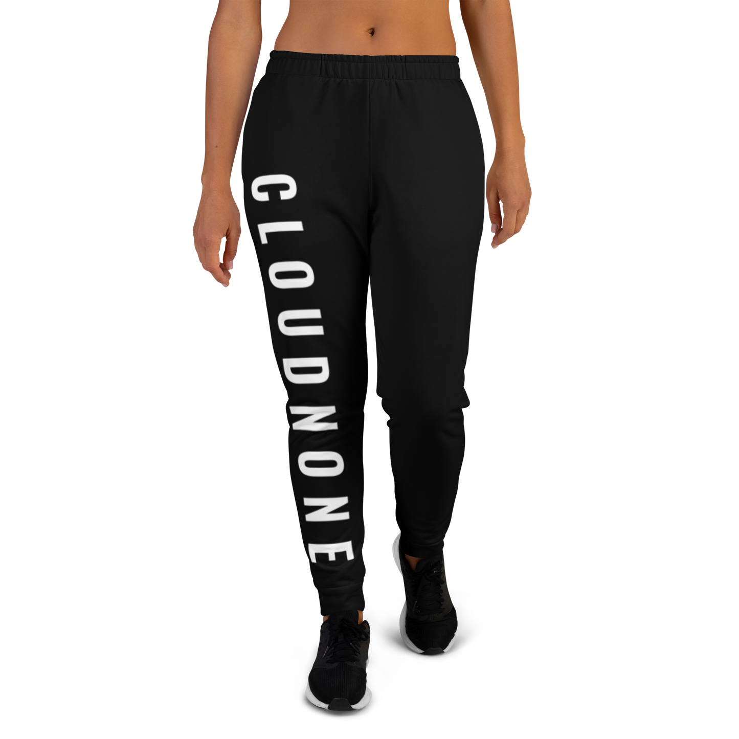 On Holiday Women's Joggers - Black