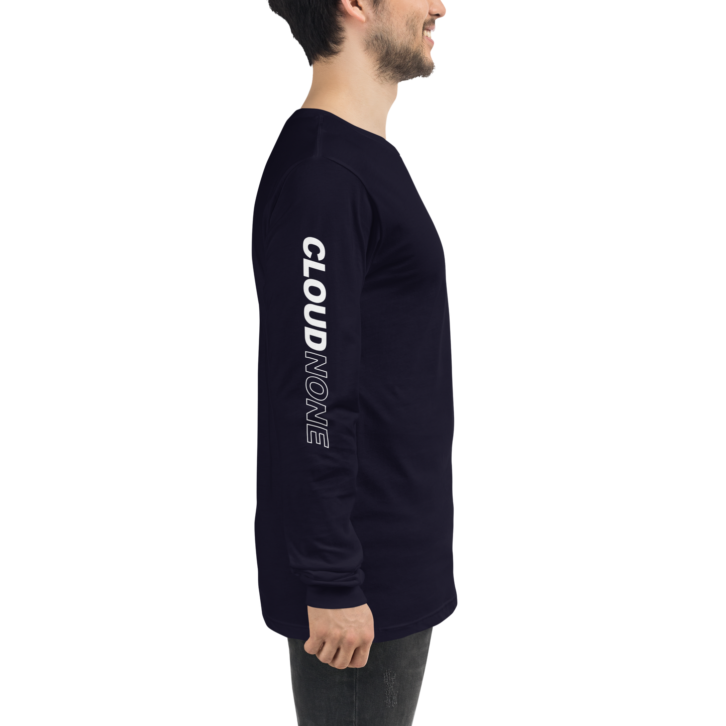 Clouds Prohibited Unisex Long Sleeve Tee